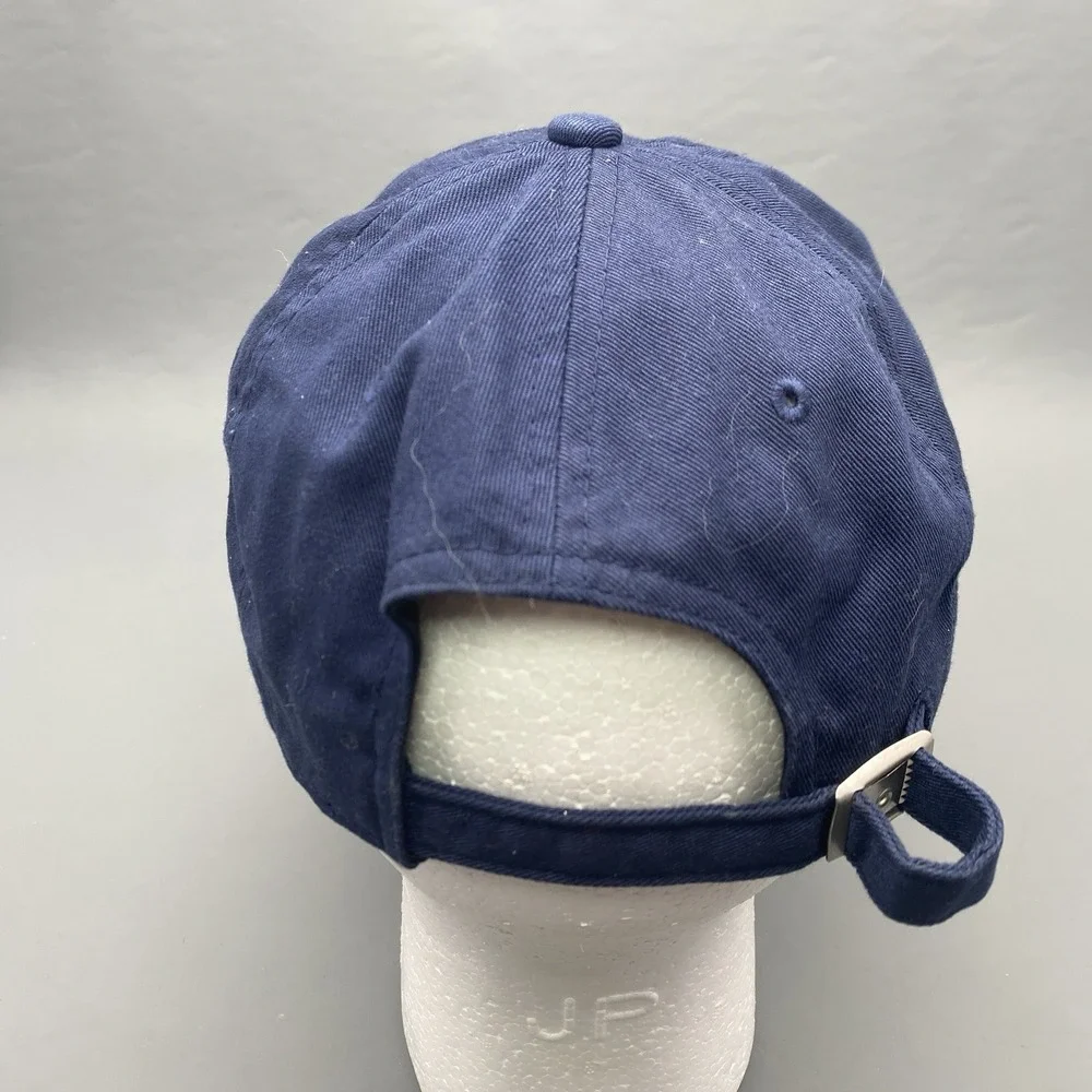 Tennessee Titans Hat Cap Adult One Size Belt Adjustable Fanatics NFL Football